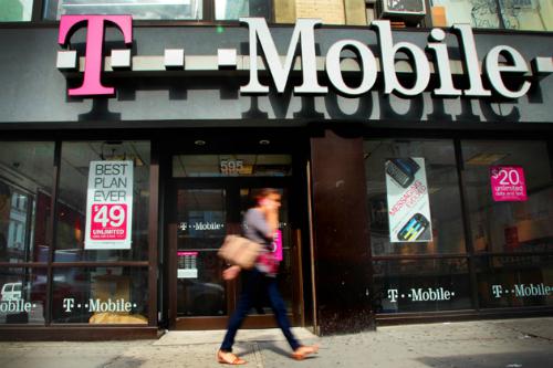 Nhà mạng T-Mobile bị tin tặc đánh cắp thông tin khách hàng - 1