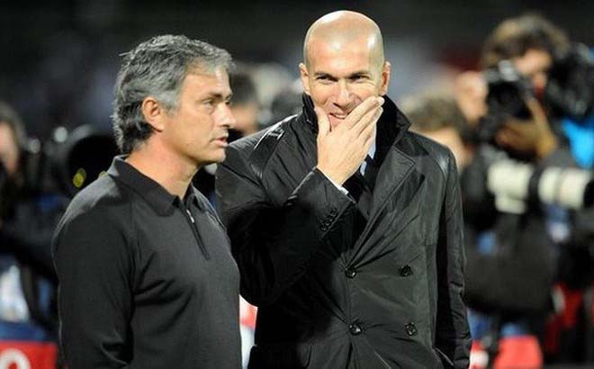 Khi còn dẫn dắt MU, HLV Mourinho từng bị ám ảnh bởi cái tên Zidane