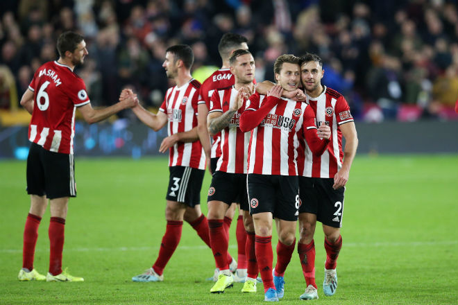 Cách đây 27 năm,&nbsp;Sheffield từng khiến MU nhận thất bại trong trận mở màn kỷ nguyên Premier League