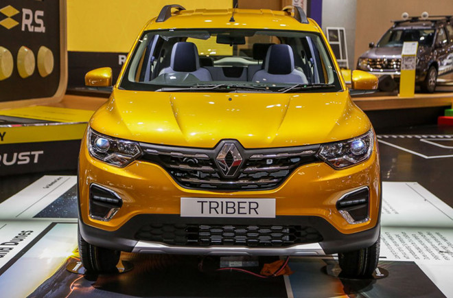 Tại Indonesia, Renault Triber có bán từ 133 – 170 triệu rupiah(~ 215 – 275 triệu VNĐ)