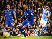 Bóng đá - Video highlight trận Man City - Chelsea: Ngược dòng may mắn, phút cuối khó ngờ (Vòng 13 Ngoại hạng Anh)