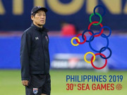 Bóng đá - HLV U22 Thái Lan phát biểu gây sóng gió, coi SEA Games là giải nghiệp dư