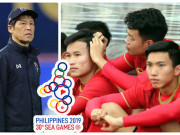 Bóng đá - Thái Lan ám chỉ U22 Việt Nam được ưu ái, &quot;kêu trời&quot; lịch thi đấu SEA Games