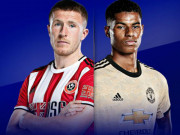 Bóng đá - Nhận định bóng đá Sheffield United - MU: Hiểm họa chờ đón, ám ảnh &quot;địa chấn&quot; 27 năm