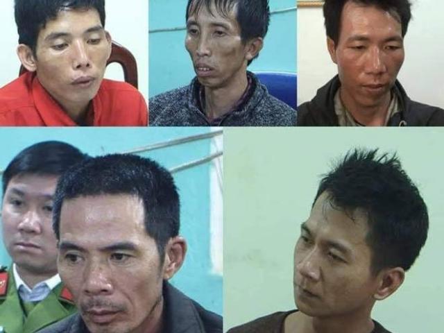 Vụ nữ sinh ship gà bị cưỡng hiếp, sát hại: 3 bị cáo không bị truy tố khung tử hình