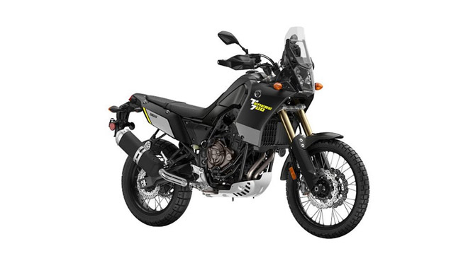 Yamaha cung cấp hai tùy chọn màu mới cho xe