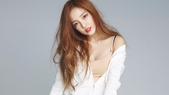 Goo Hara là một trong những biểu tượng nhan sắc một thời của K Pop.