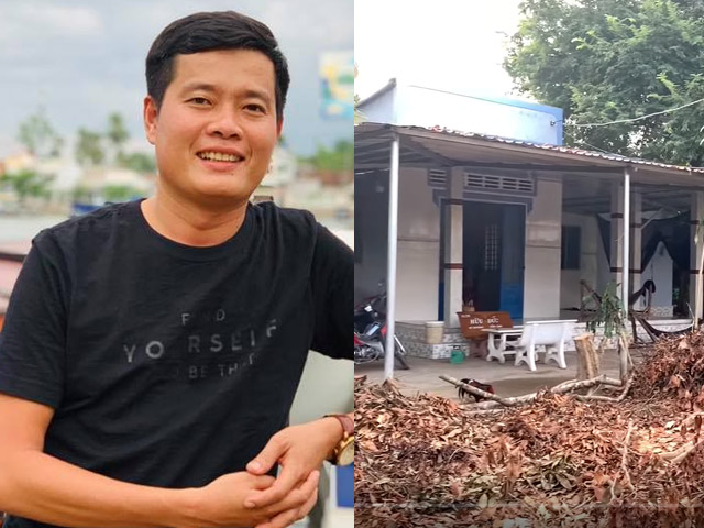 Vì sao ”ông trùm gameshow Việt” thu nhập 1 tỷ/tháng vẫn để bố mẹ ở nhà lụp xụp?