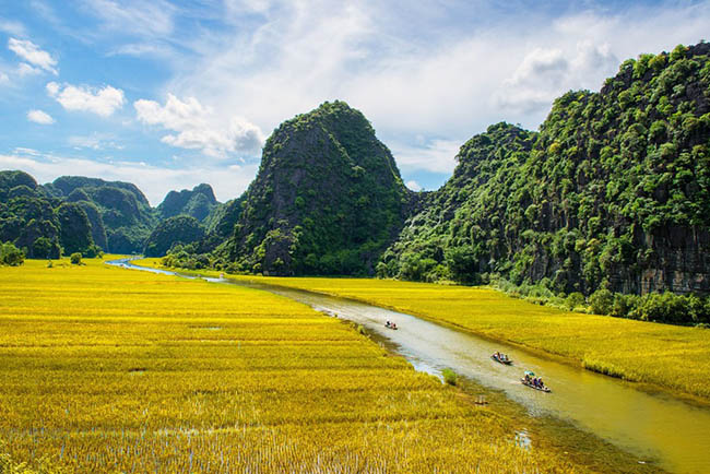 Du khách tây chia sẻ những địa điểm du lịch sinh thái tuyệt nhất Việt Nam - 1