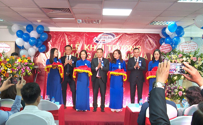 Asianlink khai trương văn phòng Hà Nội và công bố các đối tác chiến lược - 1