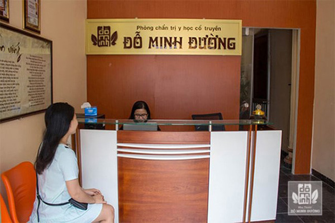 Nhà thuốc Đỗ Minh Đường cơ sở Hồ Chí Minh: Địa chỉ khám chữa phụ khoa đáng tin cậy - 1