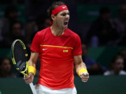 Thể thao - Nadal thăng hoa, Tây Ban Nha lên đỉnh Davis Cup 2019