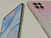 Dế sắp ra lò - Huawei Nova 6 SE quá đẹp khiến nhiều người lầm tưởng iPhone 11