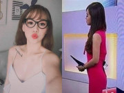 Đời sống Showbiz - MC nóng bỏng vướng sự cố trang phục nhiều nhất VTV, bị yêu cầu &quot;xuống sóng&quot;