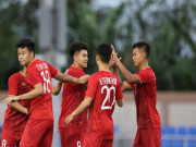 Bóng đá - U22 Việt Nam khởi đầu ấn tượng SEA Games: Đức Chinh được &quot;đàn anh&quot; khen ngợi