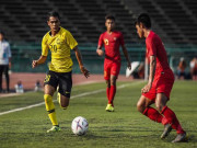 Bóng đá - Video highlight trận U22 Malaysia - U22 Myanmar: Căng thẳng tột độ, tiếc nuối phút bù giờ