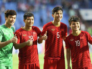 Bóng đá - U22 Việt Nam và điềm lành ra quân SEA Games: 20 năm, 10 kỳ liên tiếp bất bại