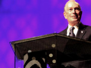 Trở thành đối thủ mới  đáng gờm  của TT Trump, tỉ phú Michael Bloomberg là ai?