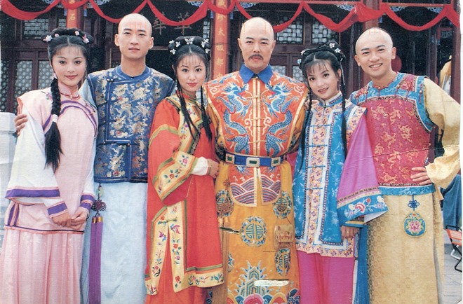 "Hoàn Châu cách cách" là một trong những tác phẩm kinh điển của điện ảnh Trung Quốc.