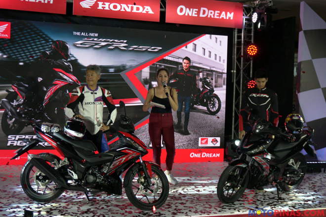 Honda Winner 150 2020