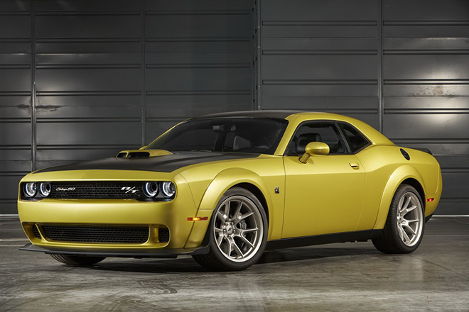 Dodge Challenger phiên bản đặc biệt kỷ niệm 50 năm dòng xe cơ bắp biểu tượng - 2