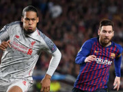 Bóng đá - Quả bóng Vàng xác định danh tính: Ronaldo hết cửa, Messi hay Van Dijk đoạt giải