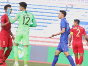 Bóng đá - Thái Lan thua sốc trận ra quân SEA Games 30, siêu HLV Nishino nói gì?