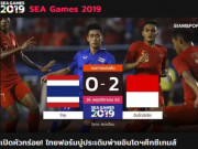 Bóng đá - U22 Thái Lan ra quân SEA Games cực tệ: Báo châu Á chê cười, báo Thái điểm tử huyệt