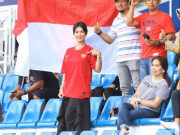 Bóng đá - Cực nóng bên lề SEA Games: U22 VN bất ngờ vì SAO siêu VIP, Maria Ozawa gây xôn xao