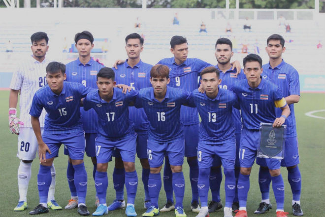 Trực tiếp bóng đá U22 Thái Lan - U22 Indonesia: Đòn kết liễu choáng váng (Hết giờ) - 8