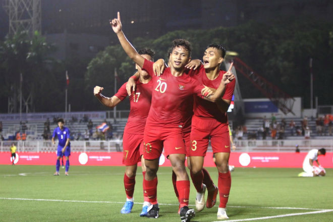 Trực tiếp bóng đá U22 Thái Lan - U22 Indonesia: Đòn kết liễu choáng váng (Hết giờ) - 23