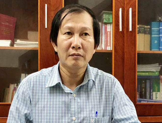 Ông Phan Văn Hiếu. Ảnh: CX