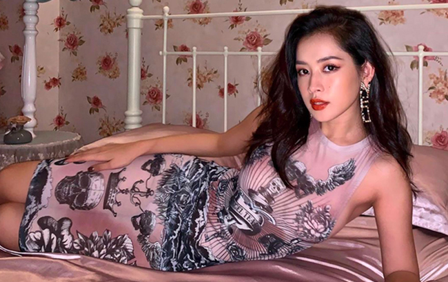 Sắp ra mắt vai nữ chính trong phim điện ảnh "Chị chị em em", Chi Pu khiến dân tình khó rời mắt trong loạt ảnh ở phòng ngủ này.