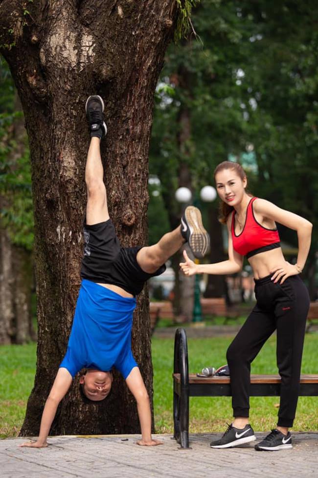 Mỗi người có cơ địa khác nhau và đừng bao giờ so sánh mình với người khác.