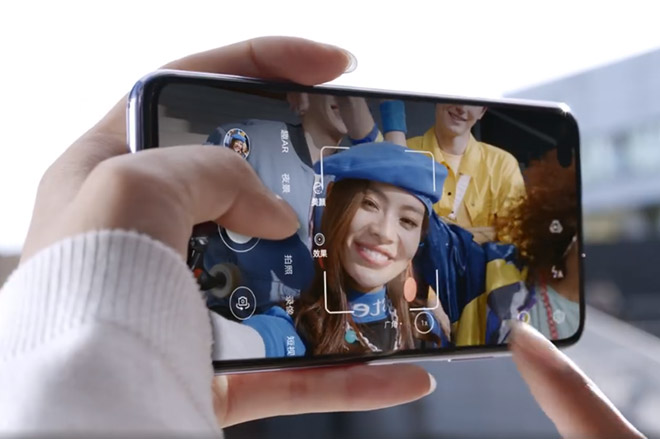 Huawei tung thêm video quảng cáo Nova 6 5G với camera selfie cực chất - 1