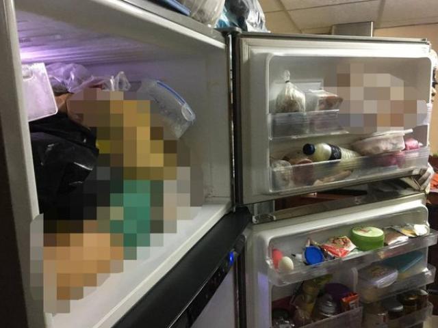 Thái Lan: Mở tủ lạnh nhà bạn, thấy cảnh hãi hùng