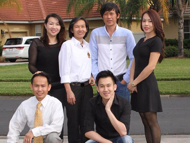 Hoài Linh để lộ 5 chị em ruột ít ai biết sau 26 năm sang Mỹ