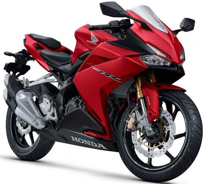 2020 Honda CBR250RR đang trong tiến trình sản xuất thương mại