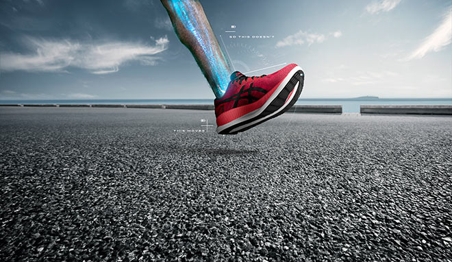 ASICS Glideride – Công nghệ tiết kiệm năng lượng hơn cho người chạy bộ - 1