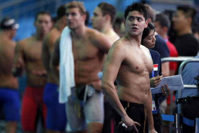 Joseph Schooling giành 23 HCV bơi SEA Games là một ngôi sao đáng chú ý khác