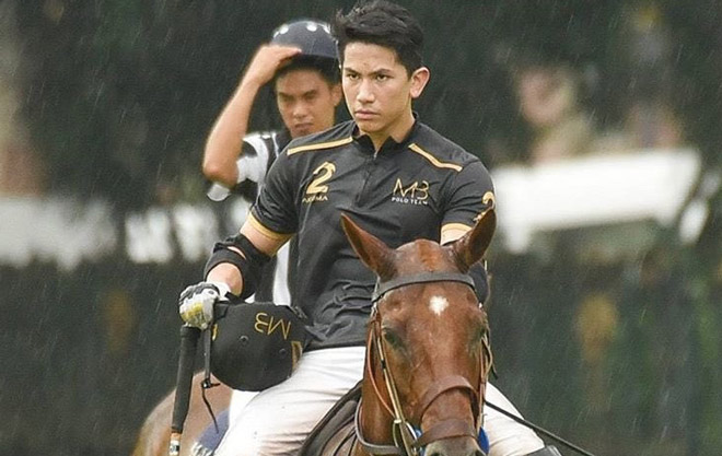 Hoàng tử điển trai cùng tuyển polo Brunei thắng 2 trận ở SEA Games 30