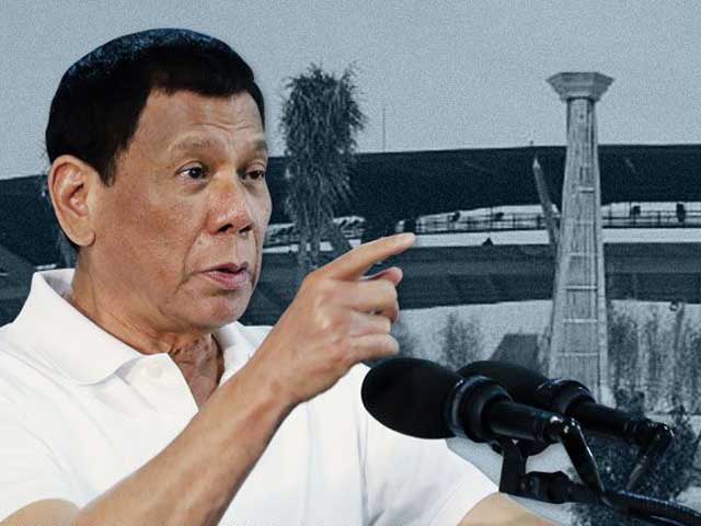 Tổng thống&nbsp;Duterte nghi ngờ cách làm việc của BTC SEA Games 30