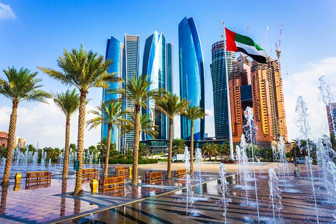 Abu Dhabi – điểm đến nổi tiếng của giới thượng lưu