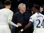 Bóng đá - Mourinho thăng hoa với Tottenham: Lần đầu sự nghiệp hay đến thế