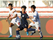 Bóng đá - Video highlight trận U22 Philippines - U22 Myanmar: Phản công sắc bén, dự bị định đoạt