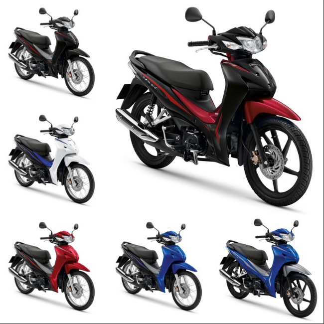 Chưa rõ Honda Wave 110i mới có được nhập về thị trường Việt Nam hay không.