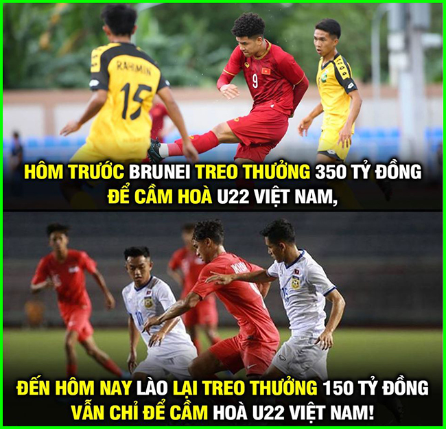 Việt Nam bây giờ là thước đo cho các đội bóng trong khu vực.