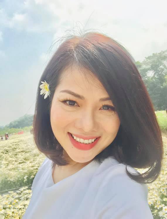 Hình ảnh mới được Bạch Dương chia sẻ