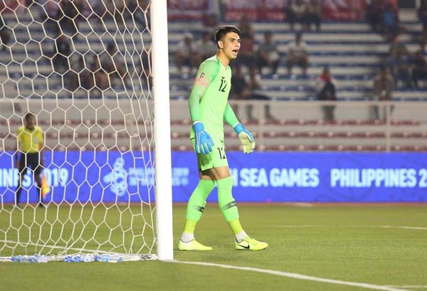 Trực tiếp bóng đá U22 Indonesia - U22 Singapore: Căng thẳng những phút cuối (Hết giờ) - 3