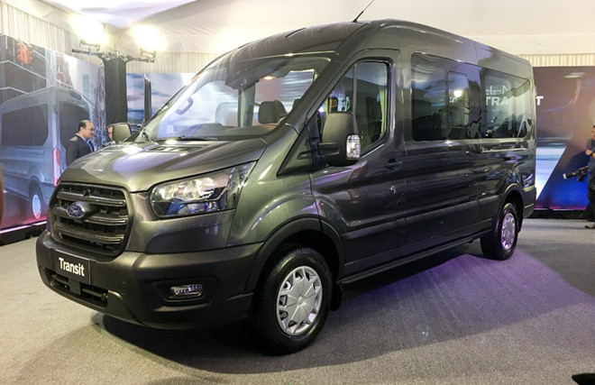 Ra mắt thị trường châu Âu vào cuối tháng 03/2019, Transit 2020 được Ford phân phối tại một số quốc gia khu vực châu Âu, Mỹ và mới nhất là Philippines…